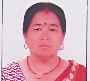 Krishna Laxmi Shrestha