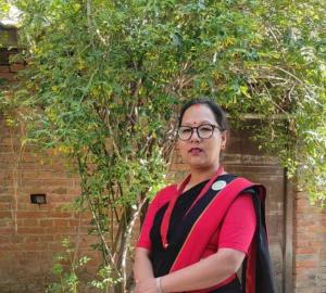 Yamuna Shrestha